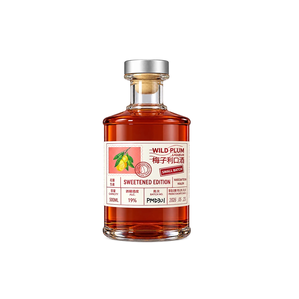 梅子利口酒 WILD PLUM LIQUEUR(完售)