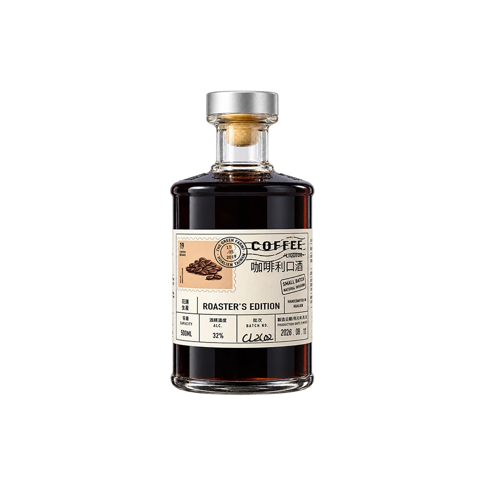 咖啡利口酒 COFFEE LIQUEUR