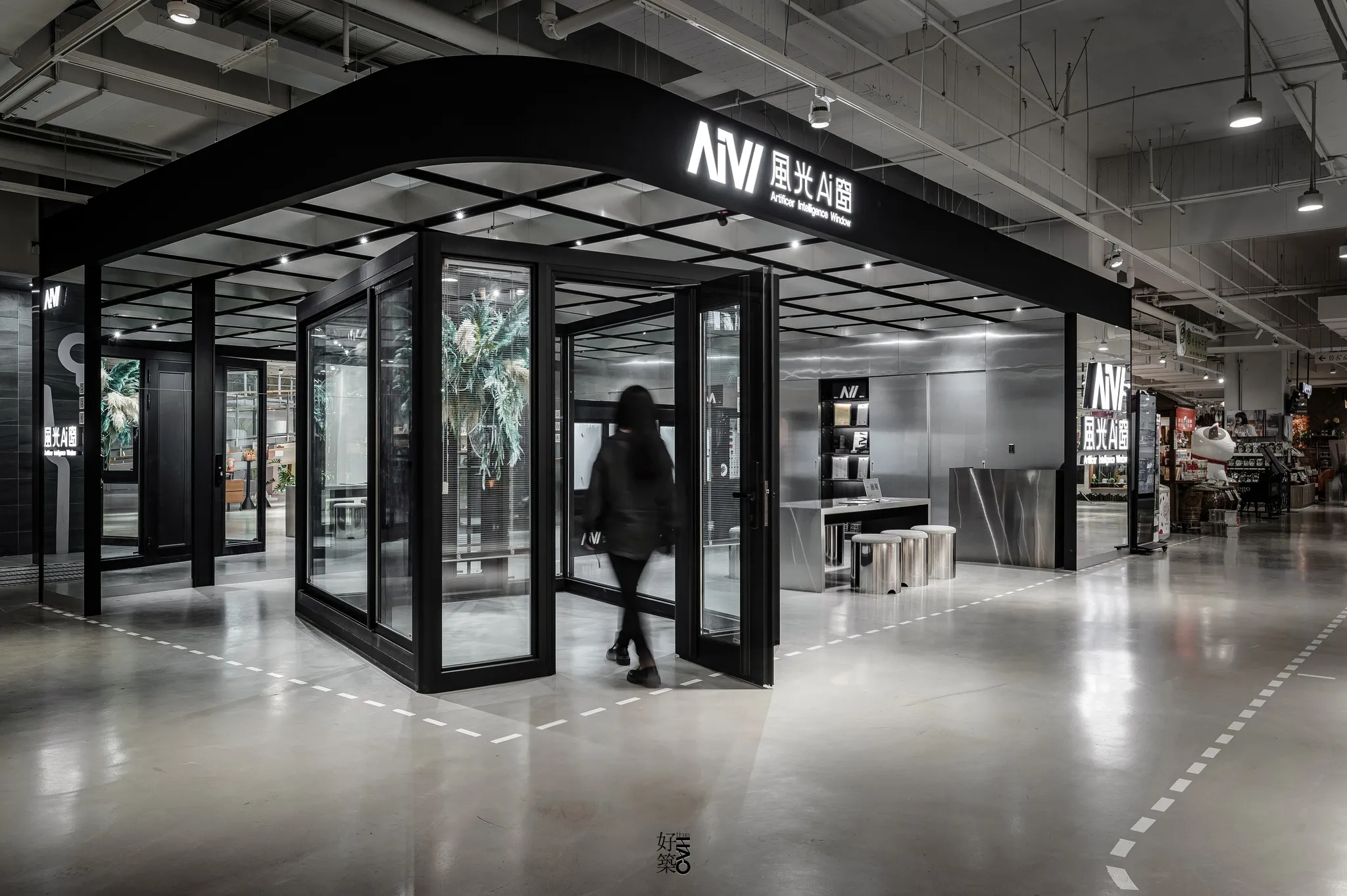 夢工廠與風光Ai窗：融入永續、人文與美學的設計