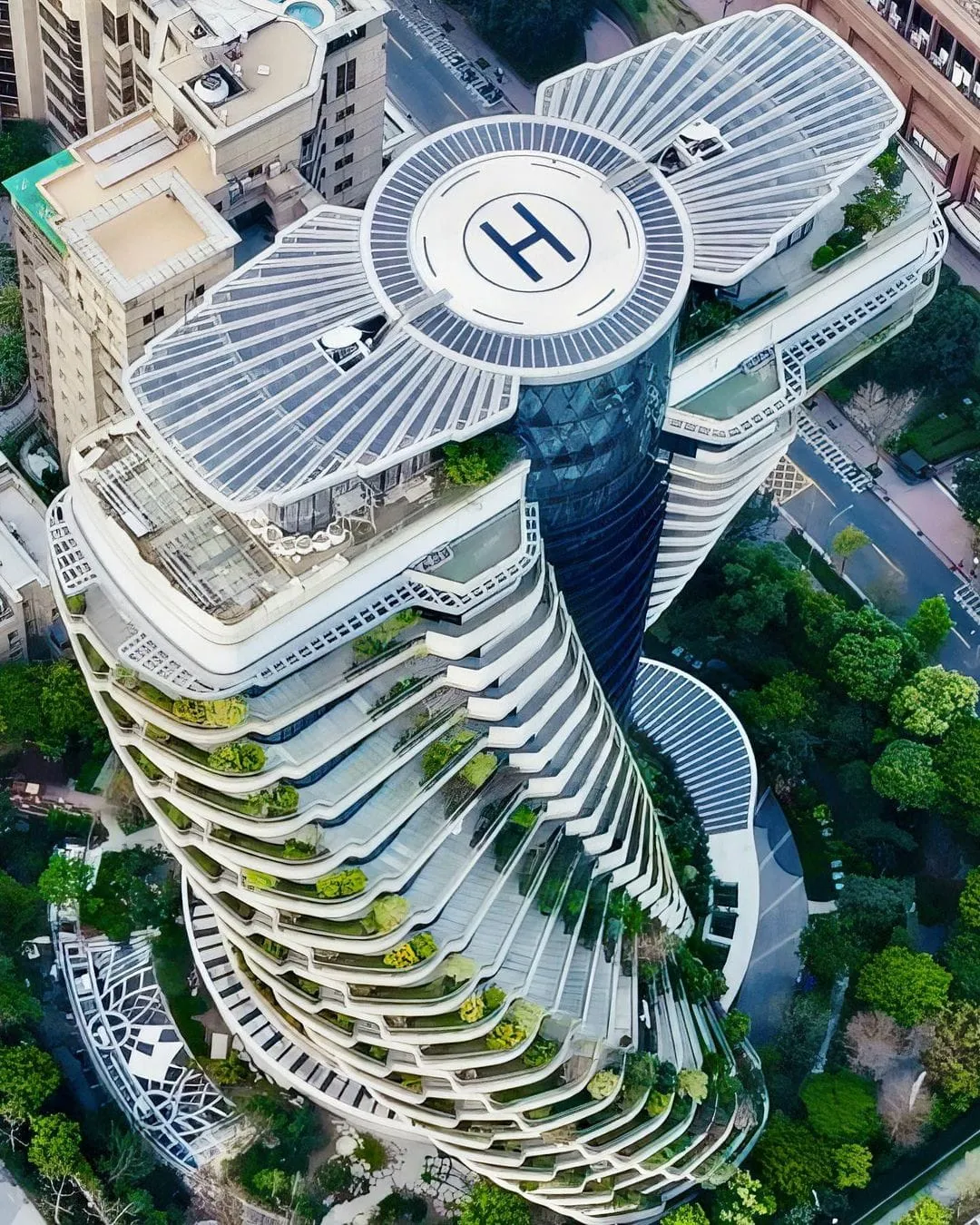 弧形帷幕與異形玻璃的精緻設計挑戰：公設空間展現工藝之美