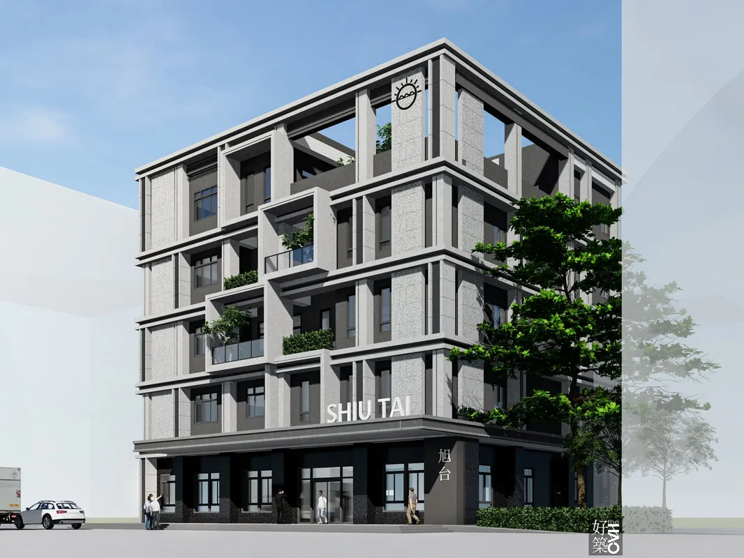 量身設計：從外到內打造專屬建築美學