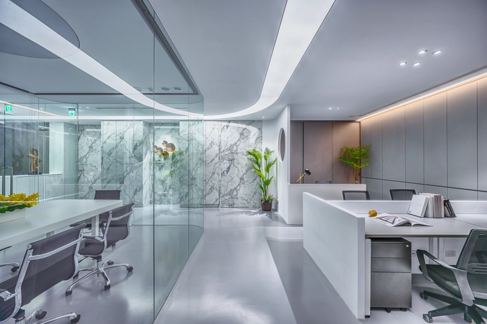 現代辦公室設計