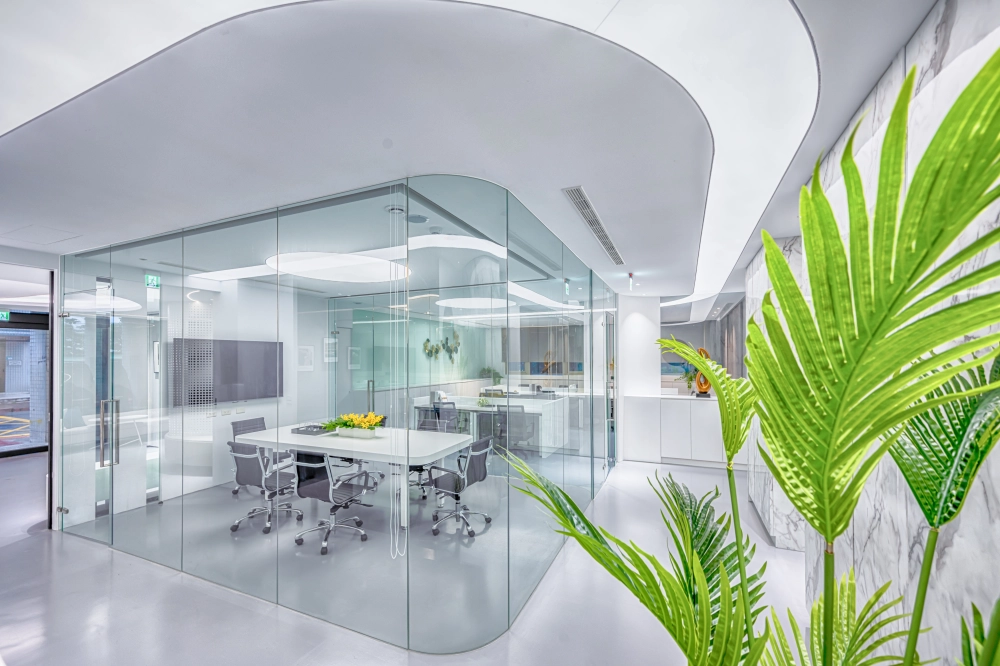 現代辦公室設計