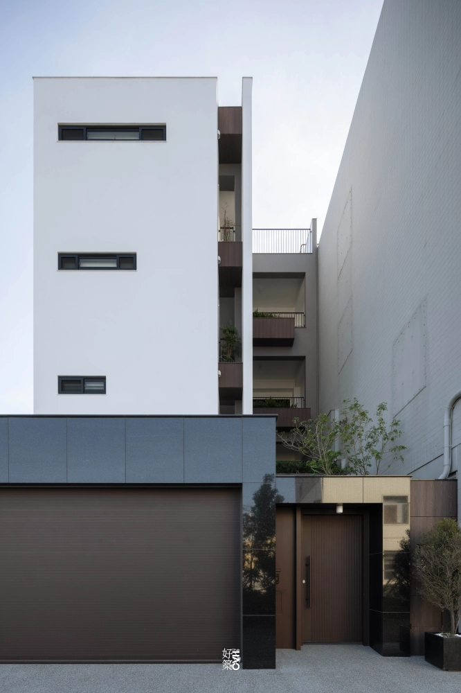 台中自地自建推薦/建築設計/豪宅設計/室內設計