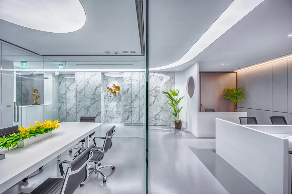 現代辦公室設計