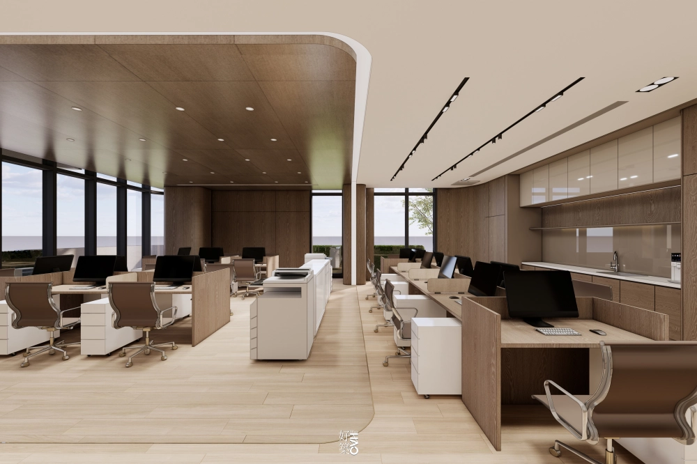 現代辦公室設計