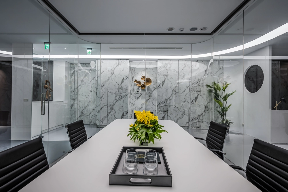 現代辦公室設計