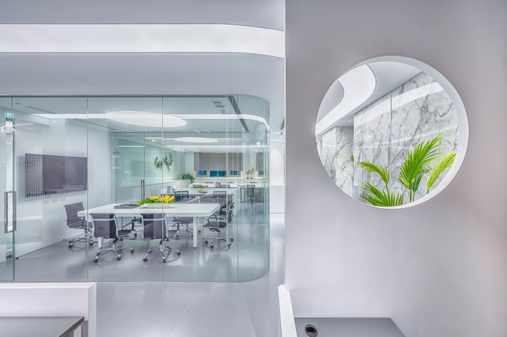 現代辦公室設計