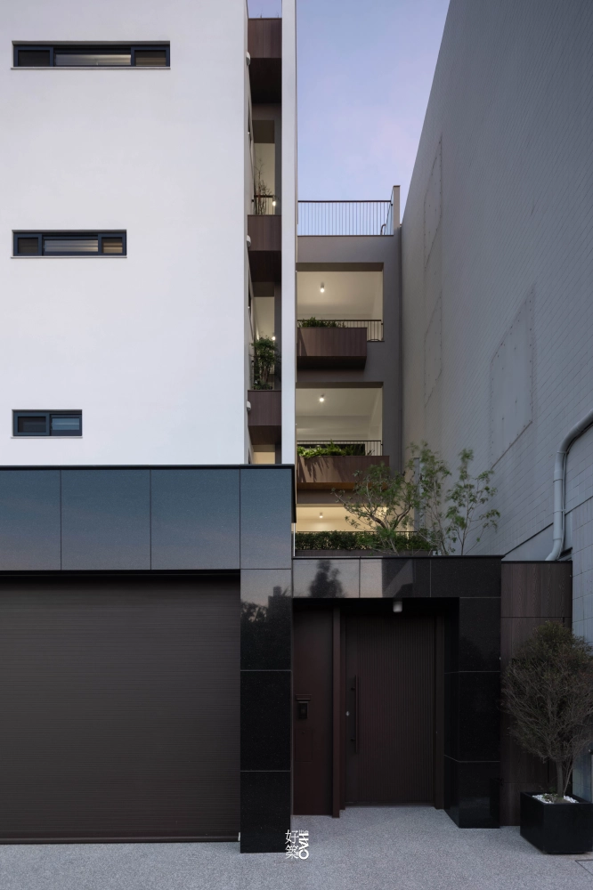 台中自地自建推薦/建築設計/豪宅設計/室內設計/景觀設計