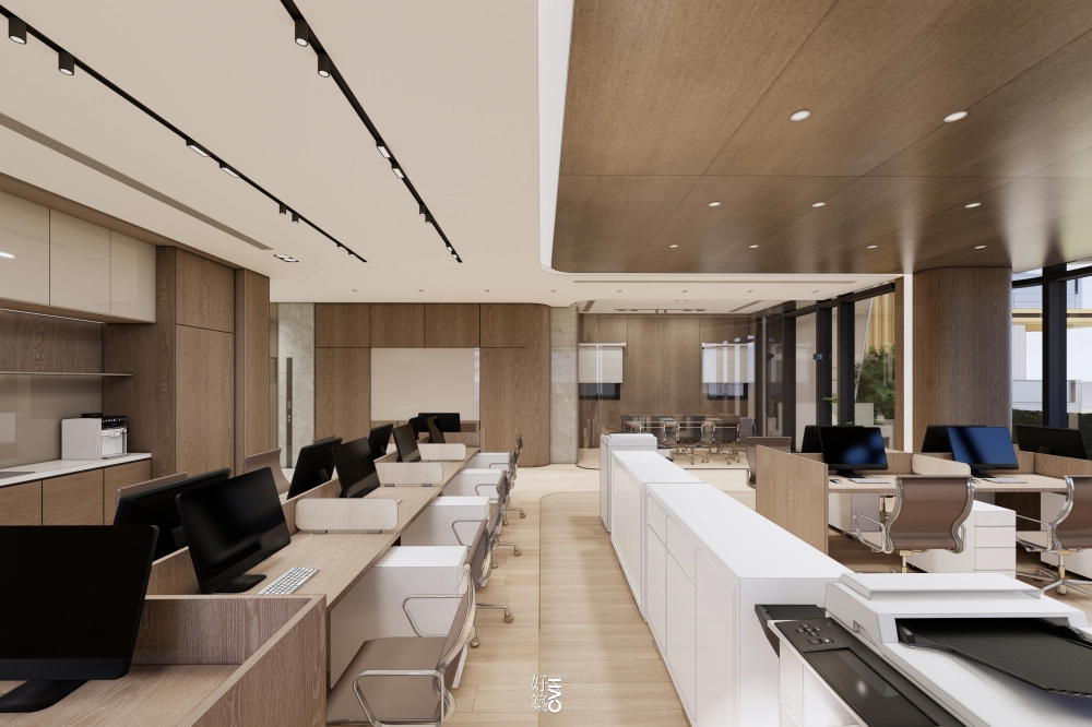 現代辦公室設計