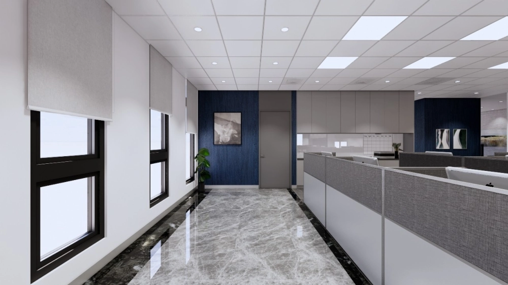 台中企業辦公設計 | 企業招待所 | 福利空間