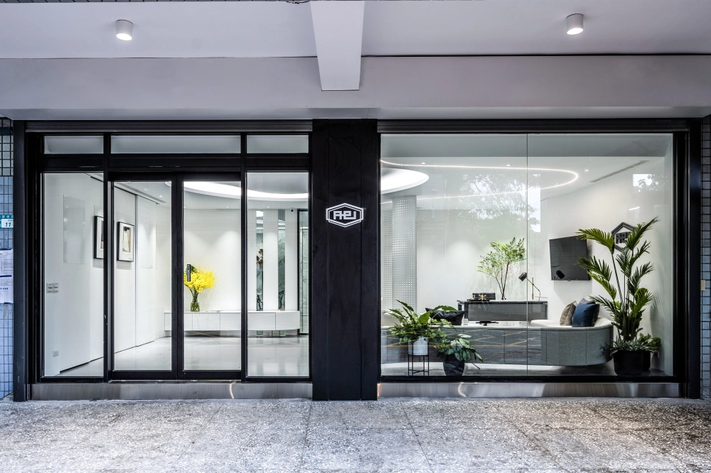 織白 | 國際得獎商空設計 | 台中商空設計推薦 | 現代商空設計 | 室內設計