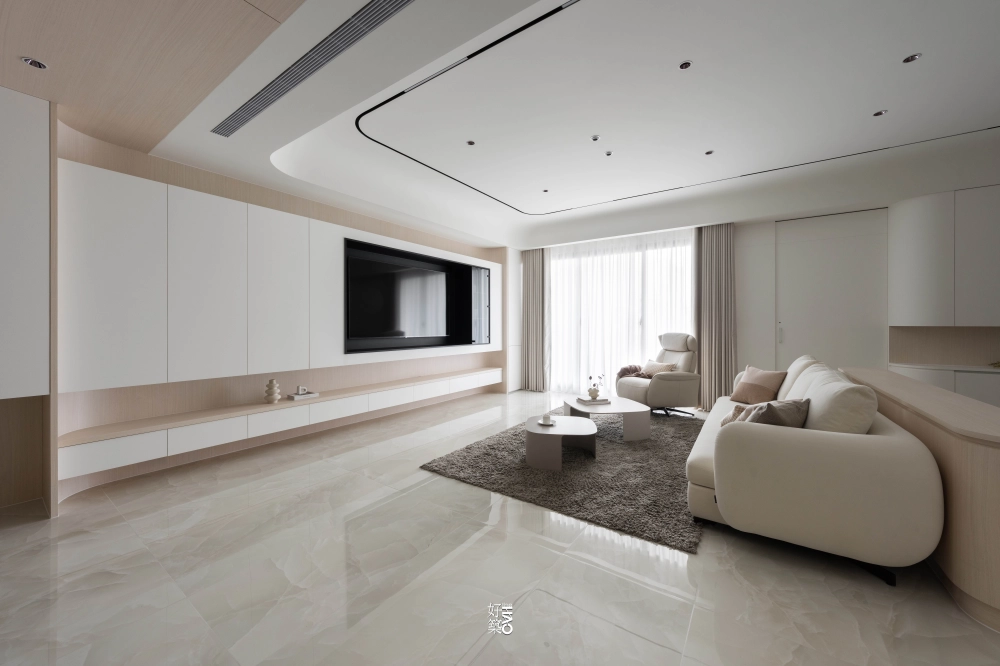 柔序 | 自地自建設計 | 豪宅設計 | 大坪數設計