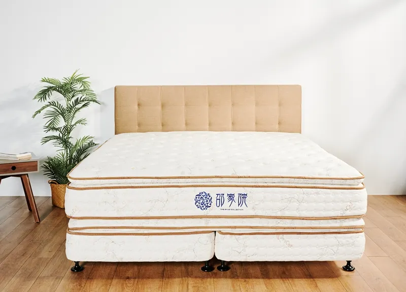 乳膠床墊的優點