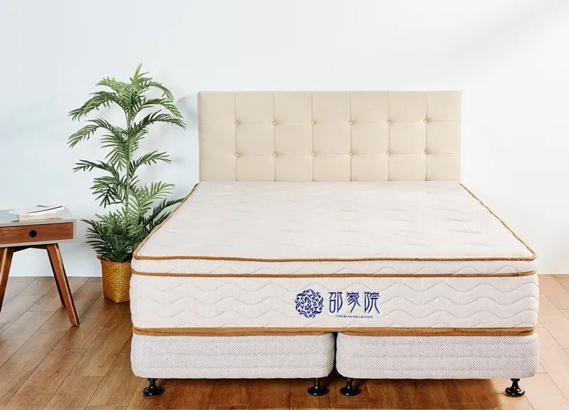 樓中樓液化鈦獨立筒床墊