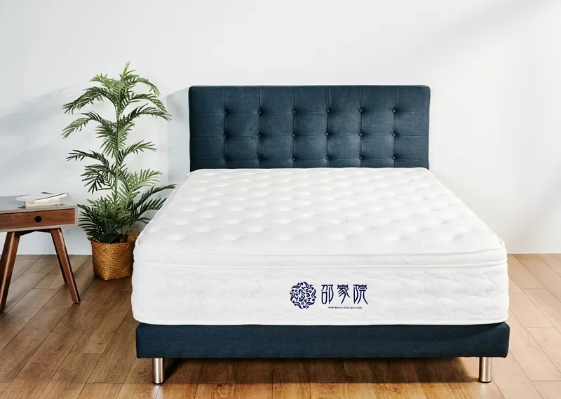 樓中樓吸濕排汗獨立筒床墊