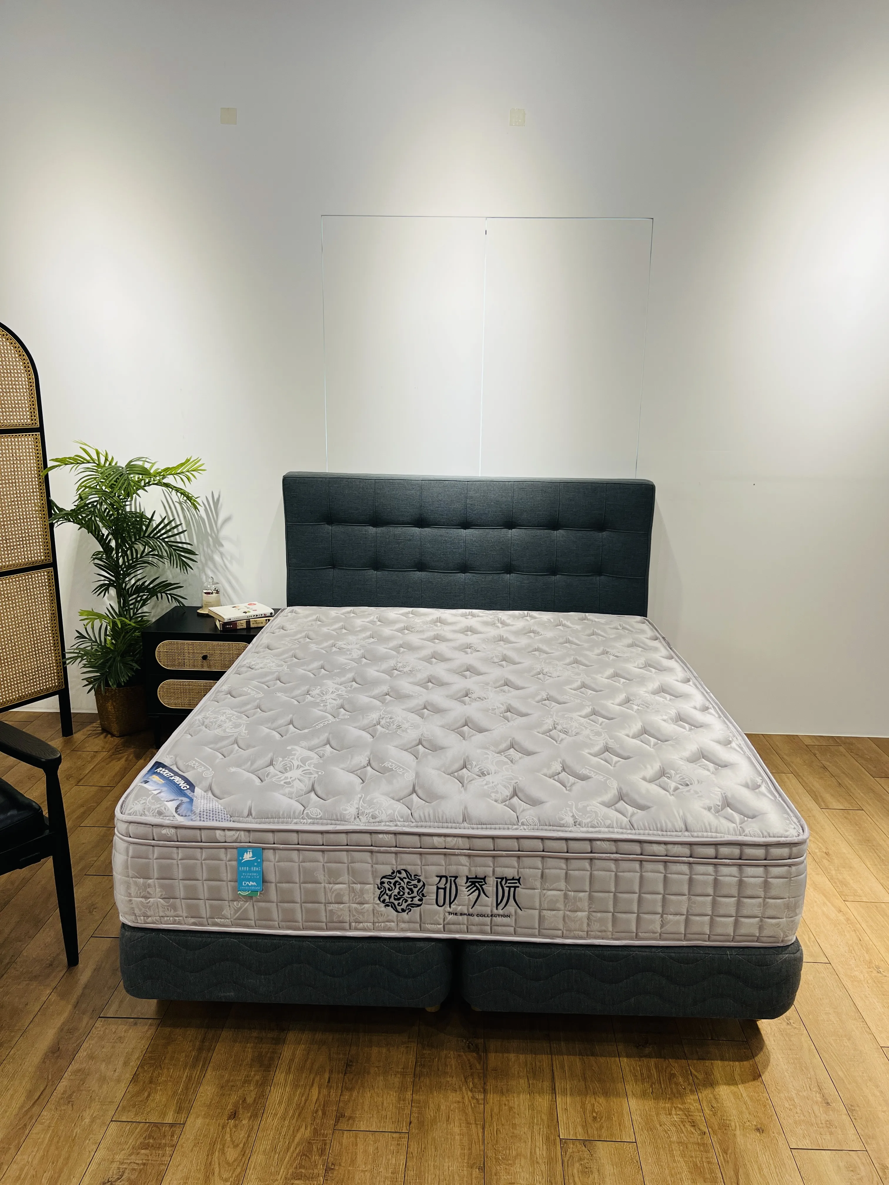 樓中樓天絲獨立床