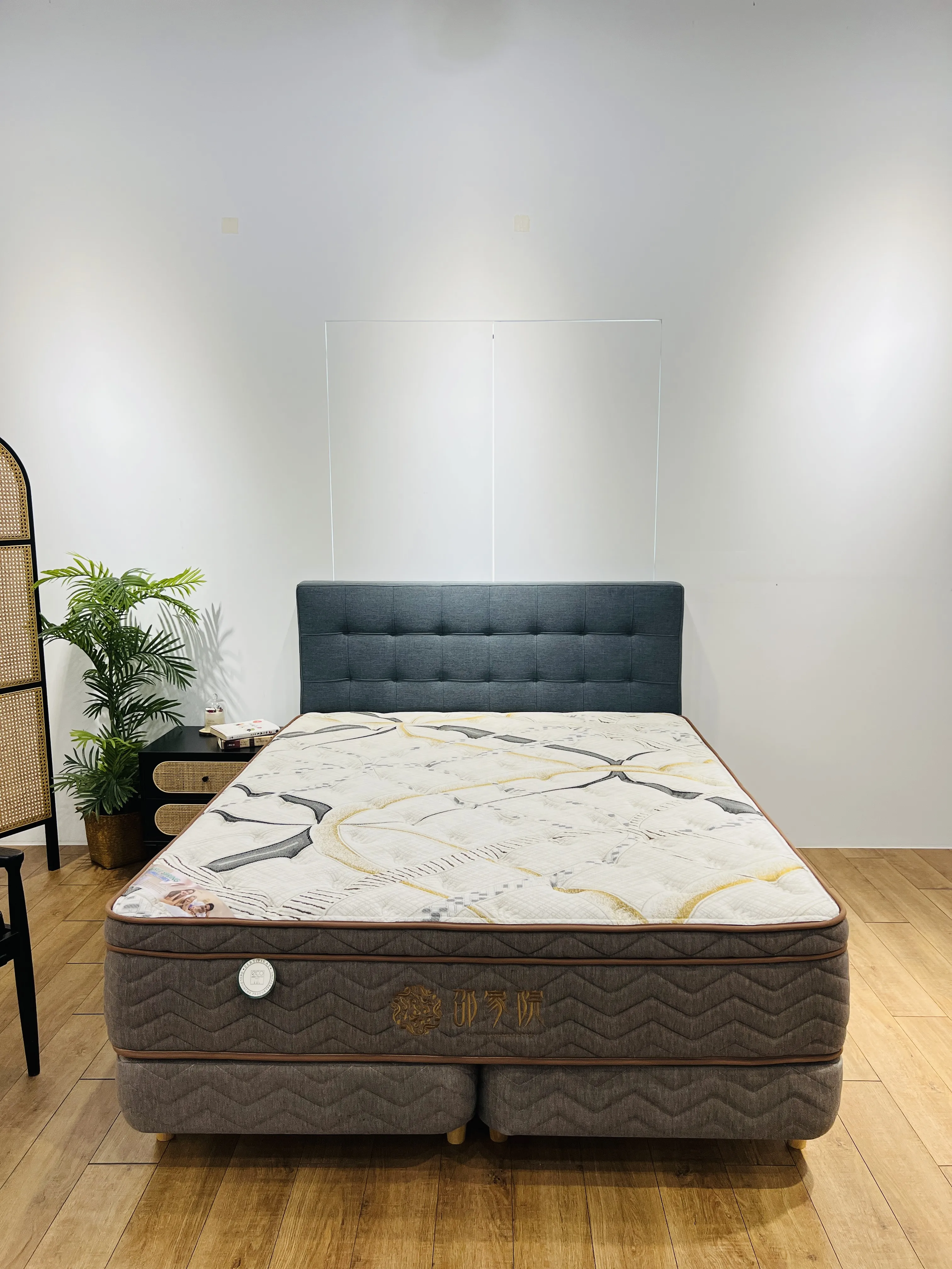 樓中樓乳膠硬式獨立床