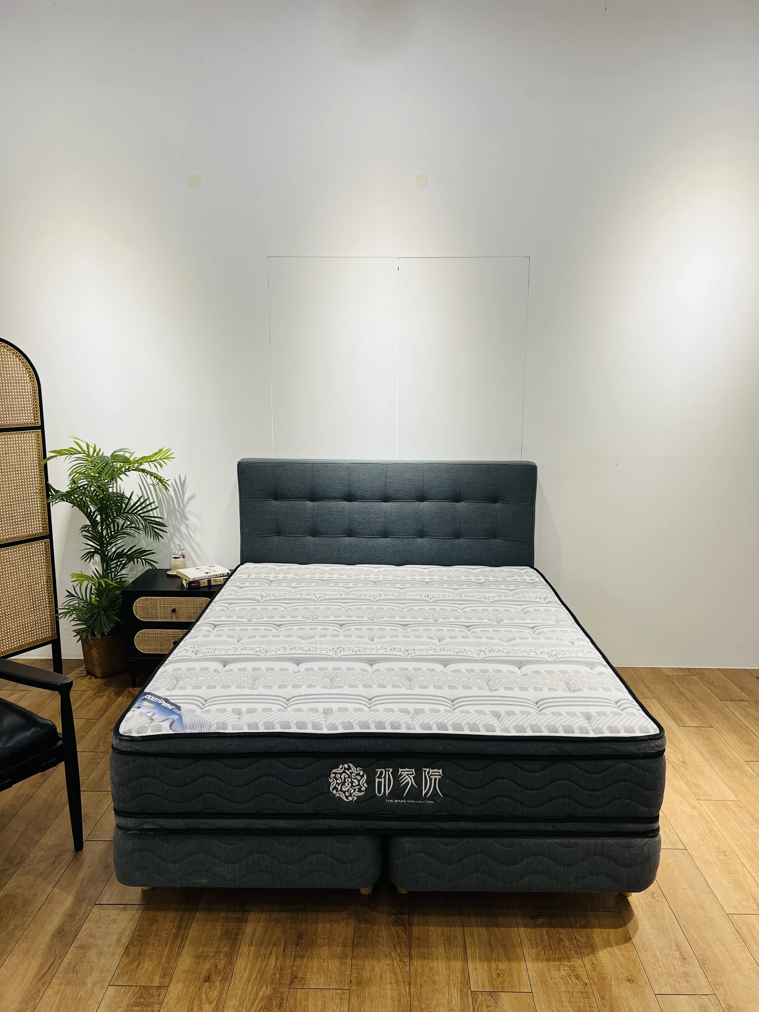 雙樓中樓獨立床