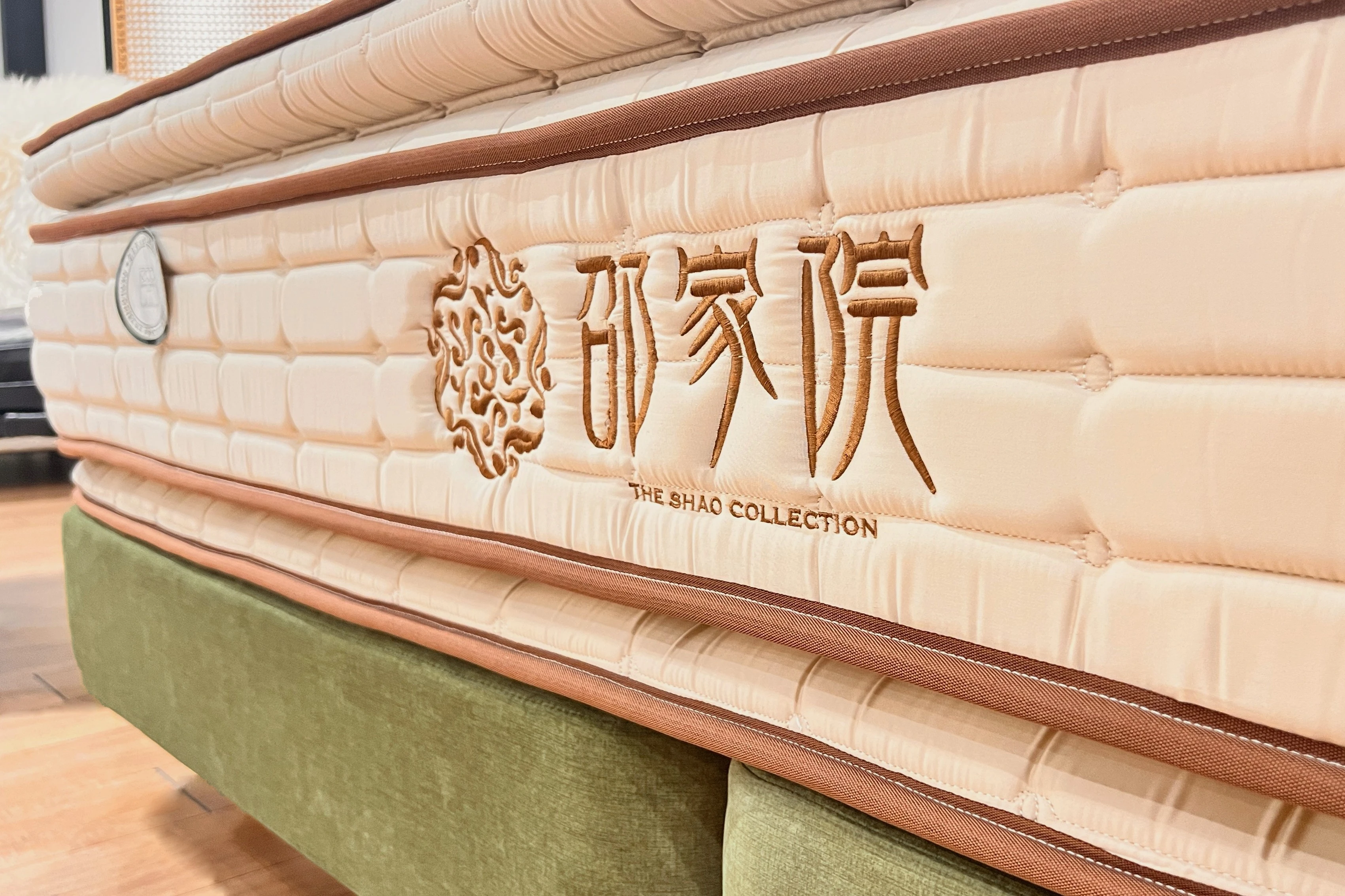 標準下床 貓抓布