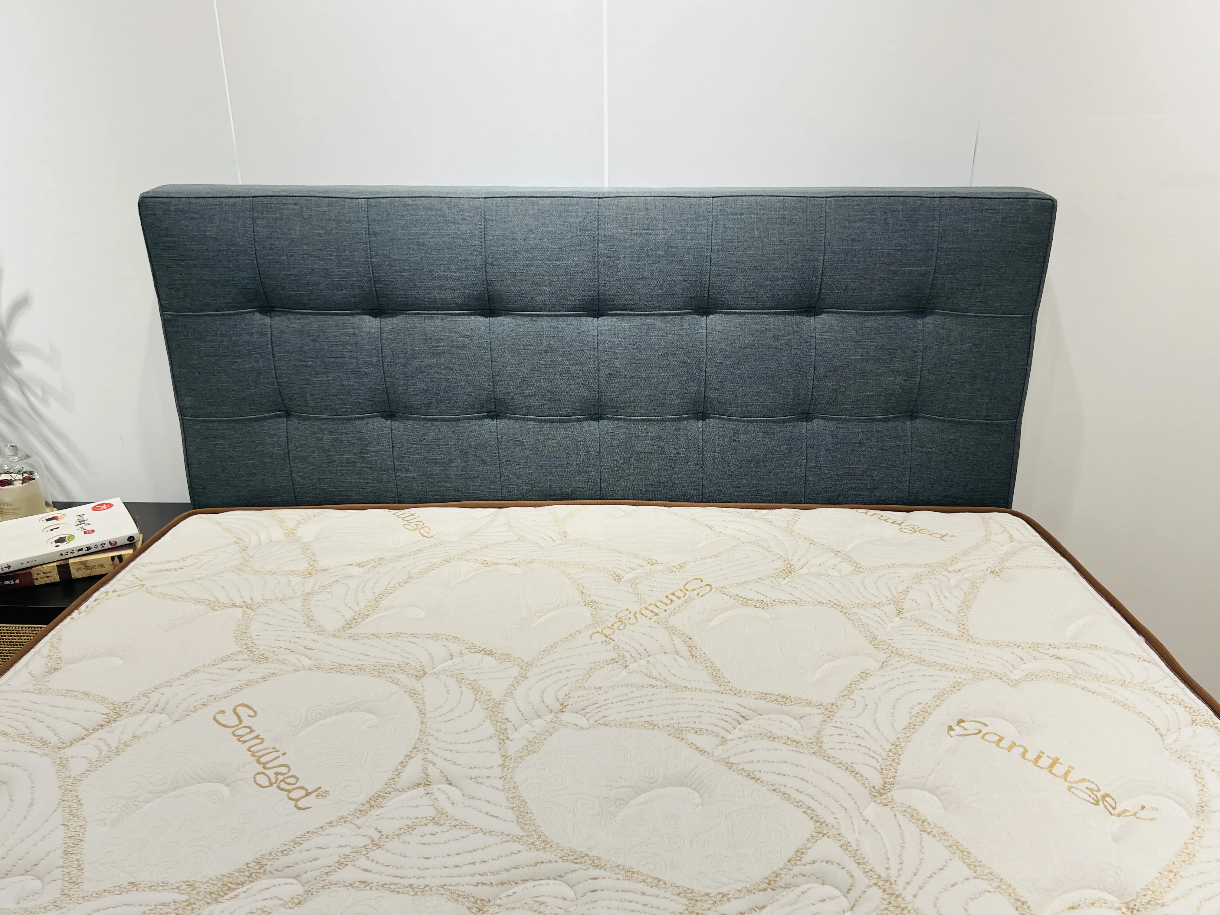 防螨抗菌獨立床