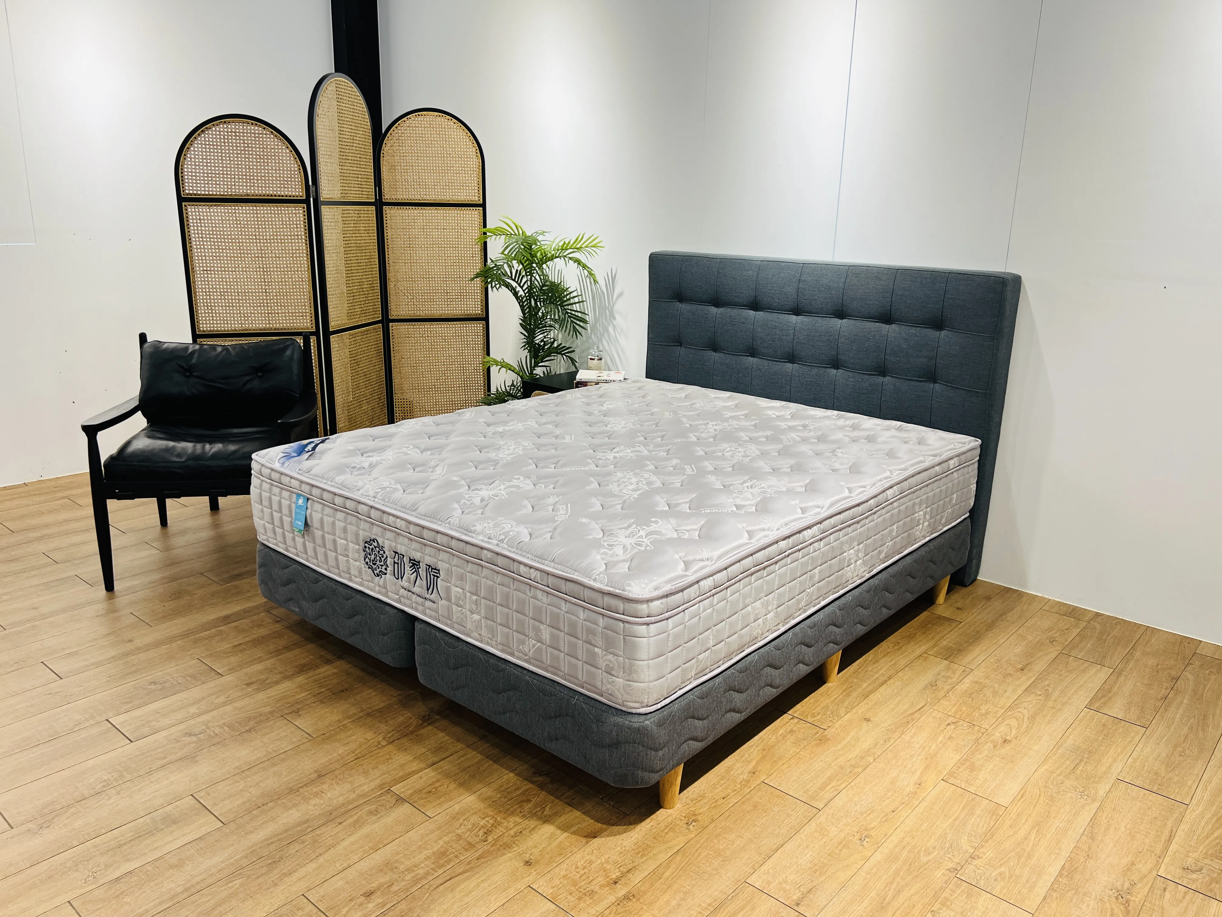 樓中樓天絲獨立床