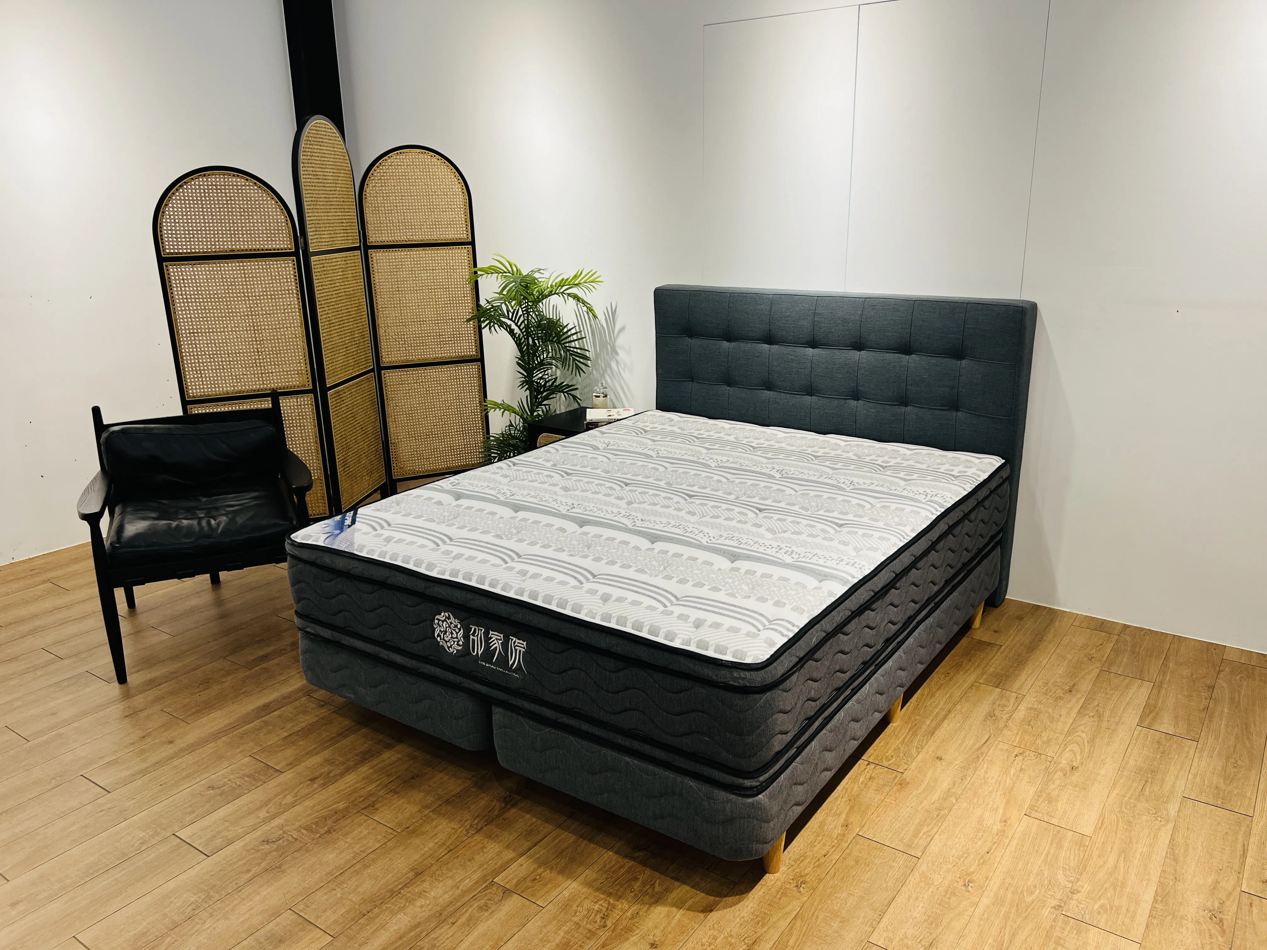 雙樓中樓獨立床