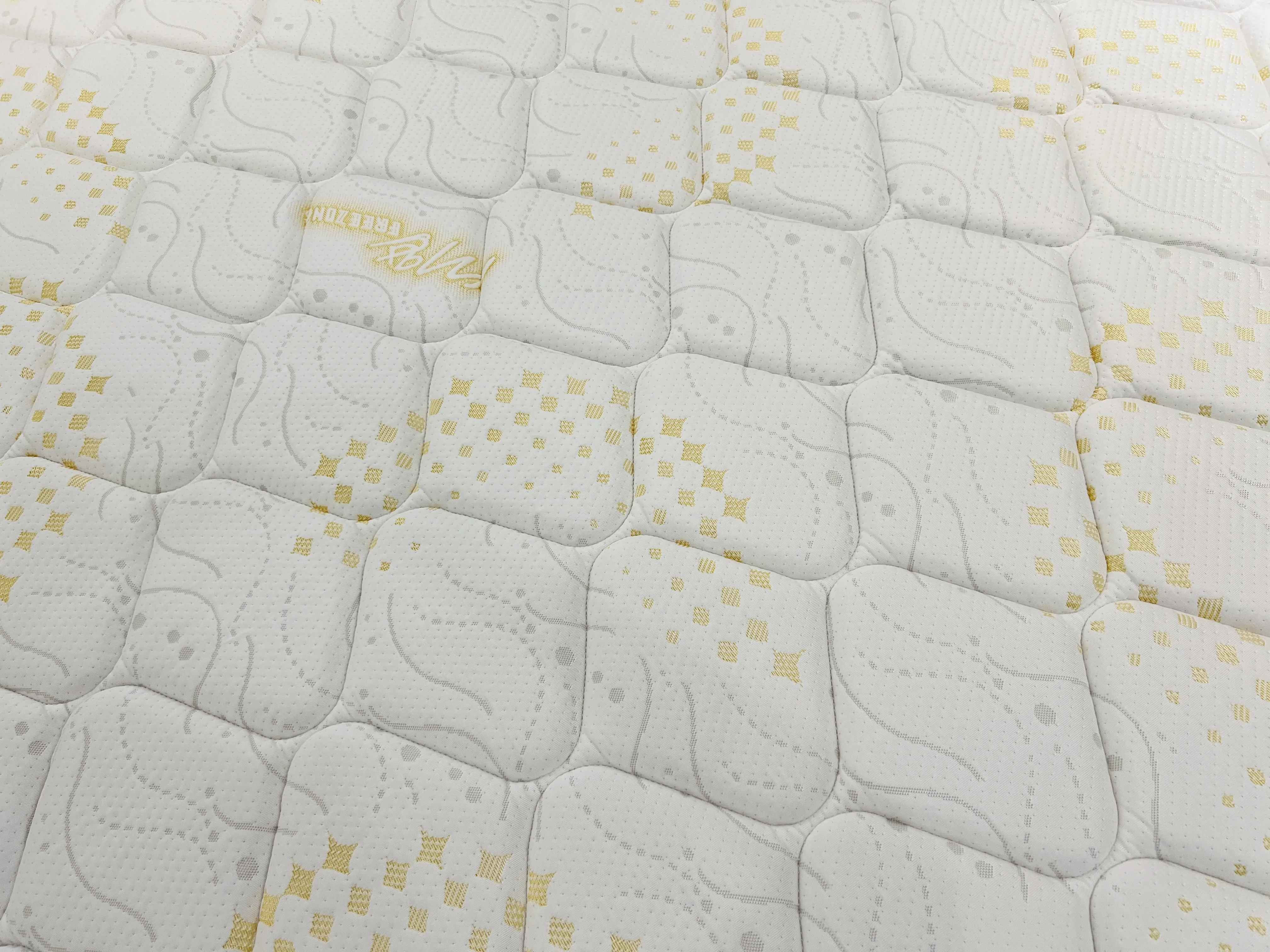 極凍紗硬式獨立床