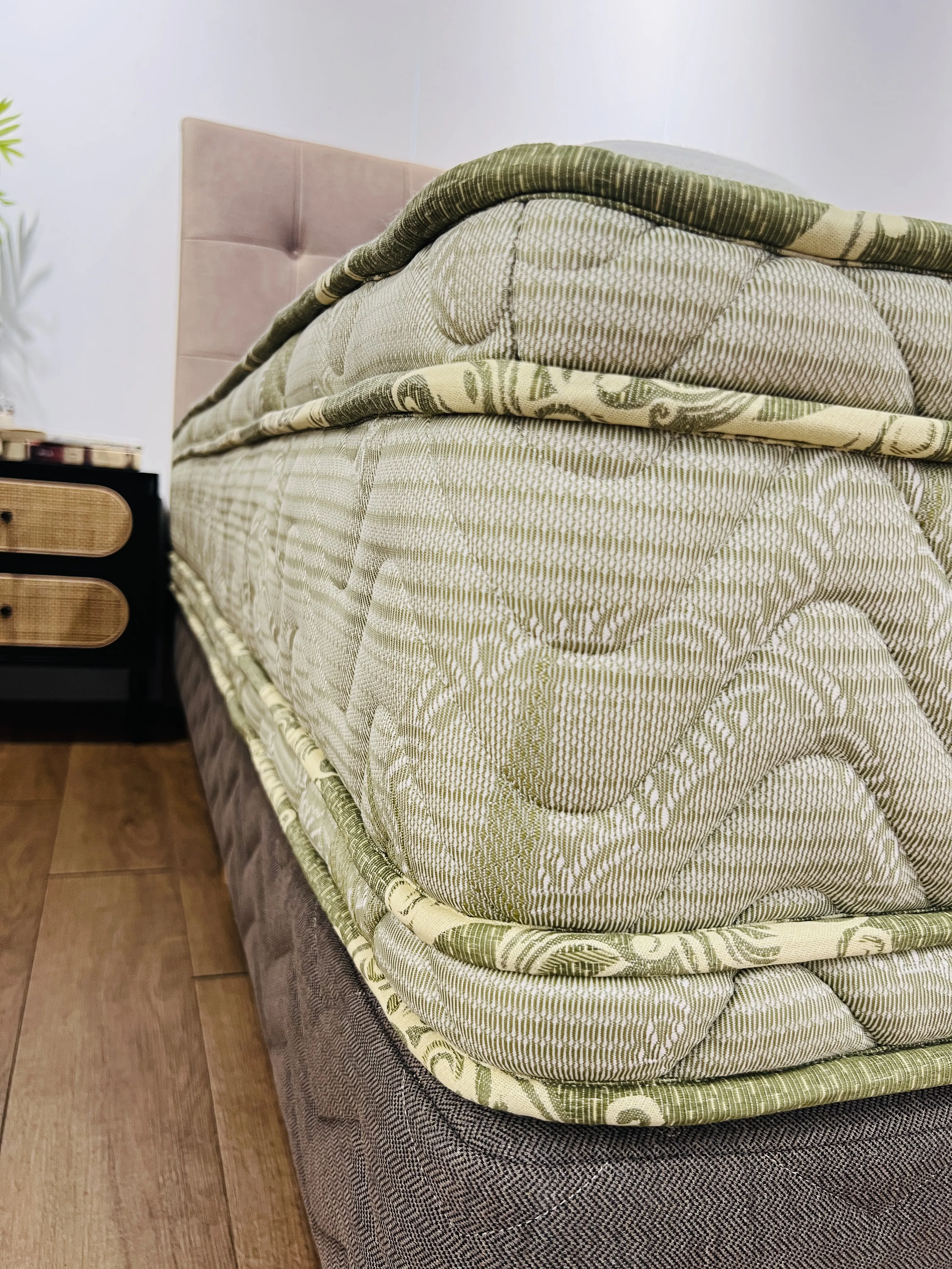 雙樓中樓涼感竹纖獨立床