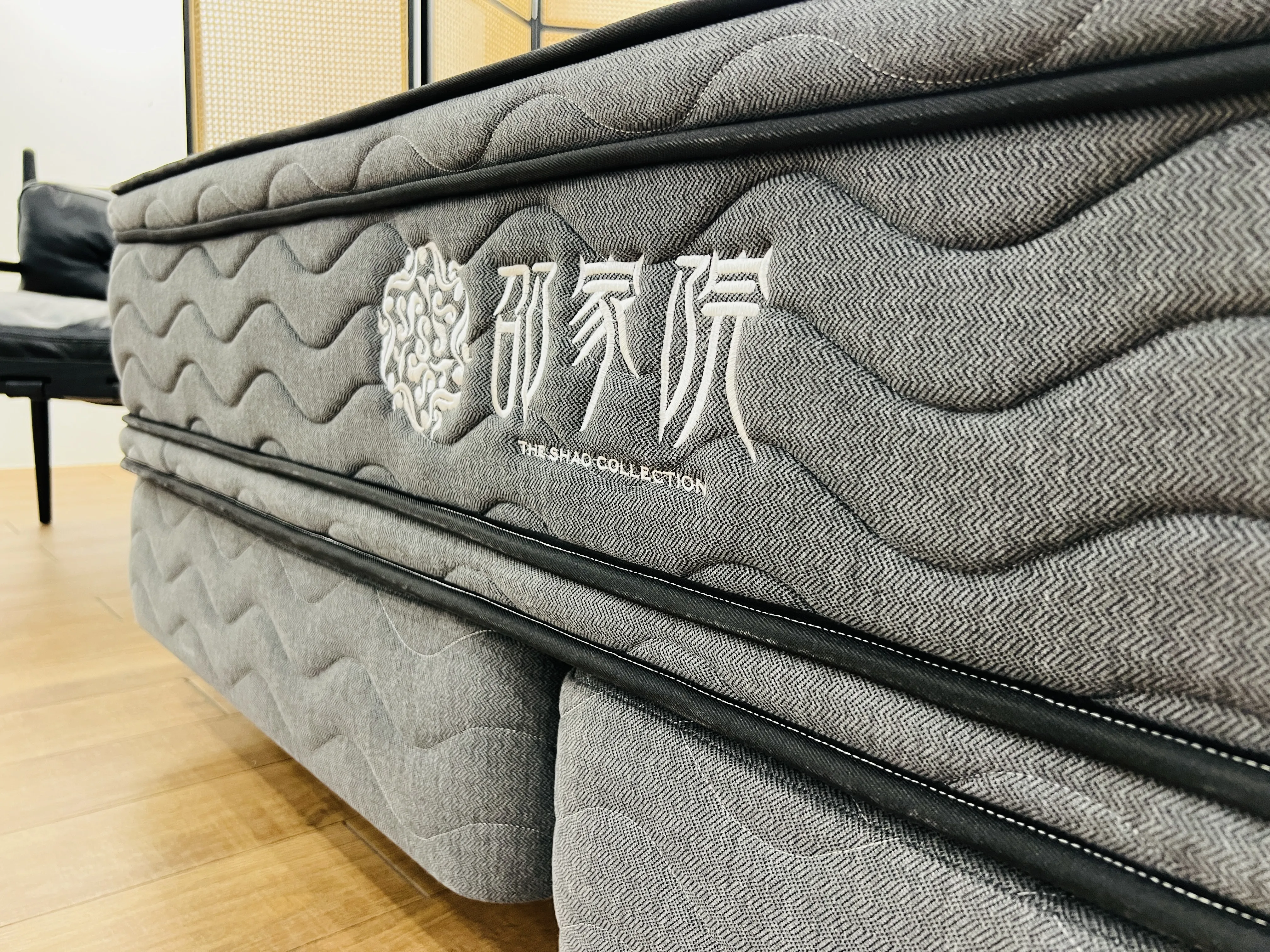 雙樓中樓獨立床