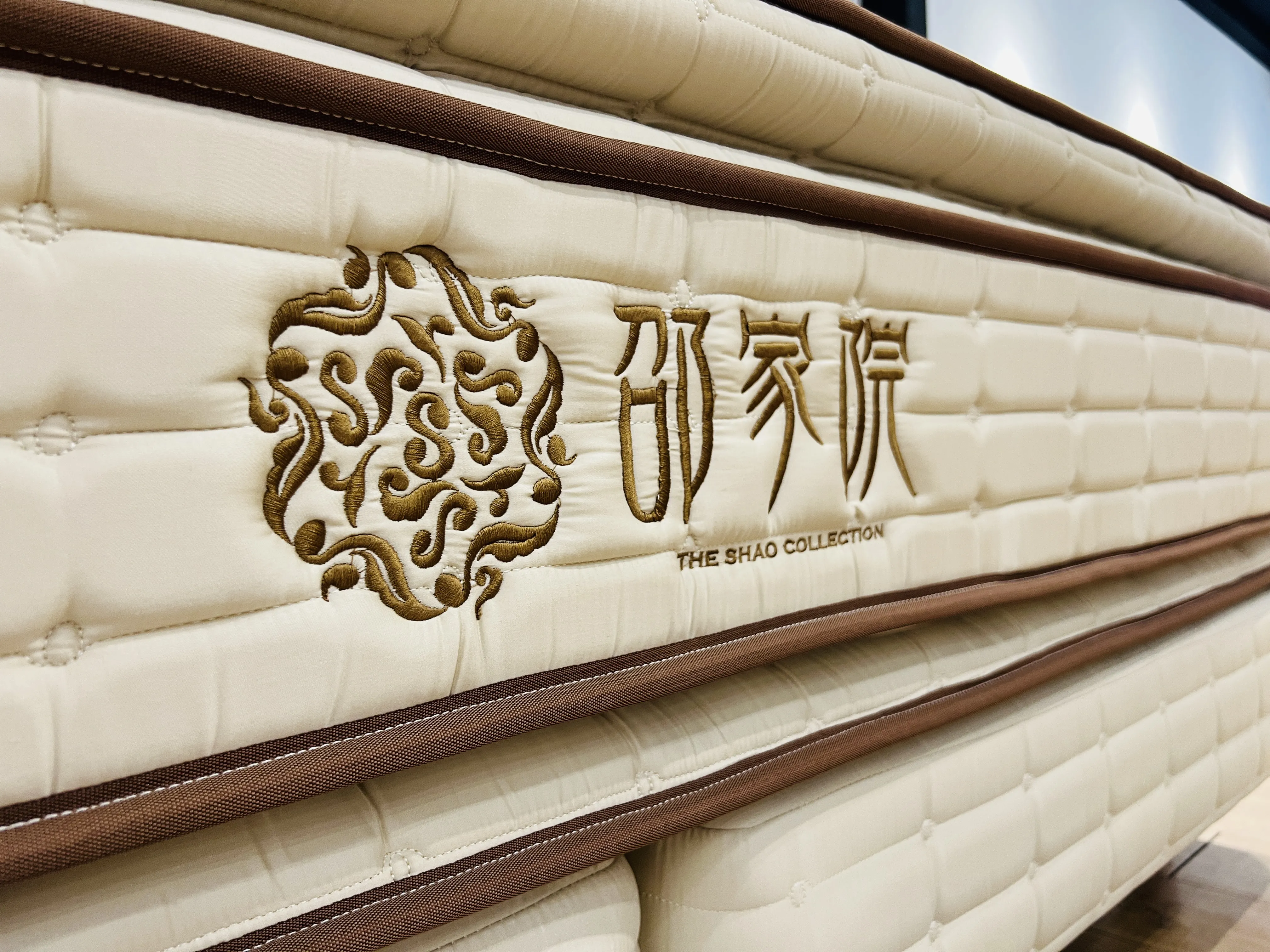 四線超柔單乳膠床