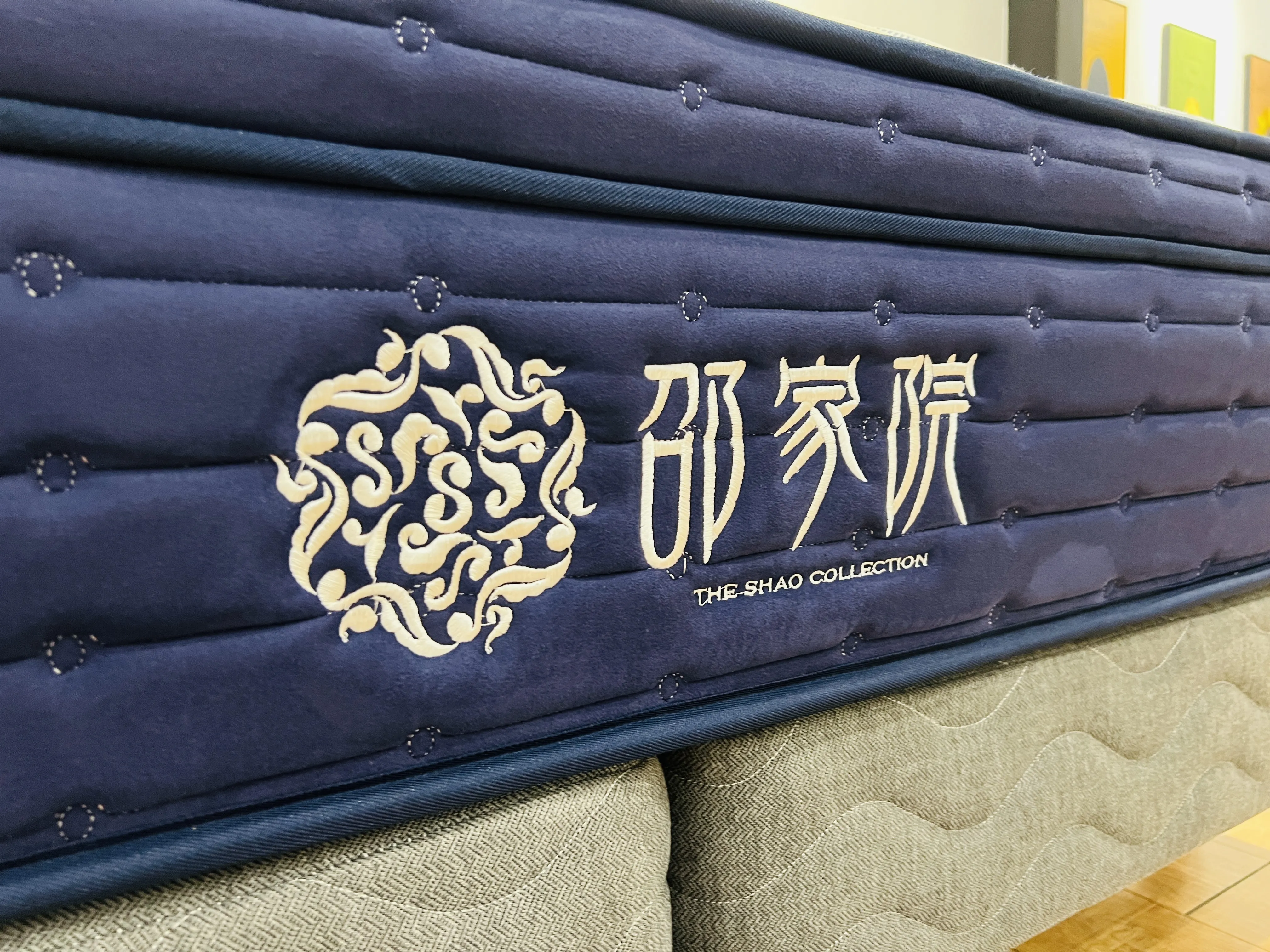 奈米銀粒子獨立床