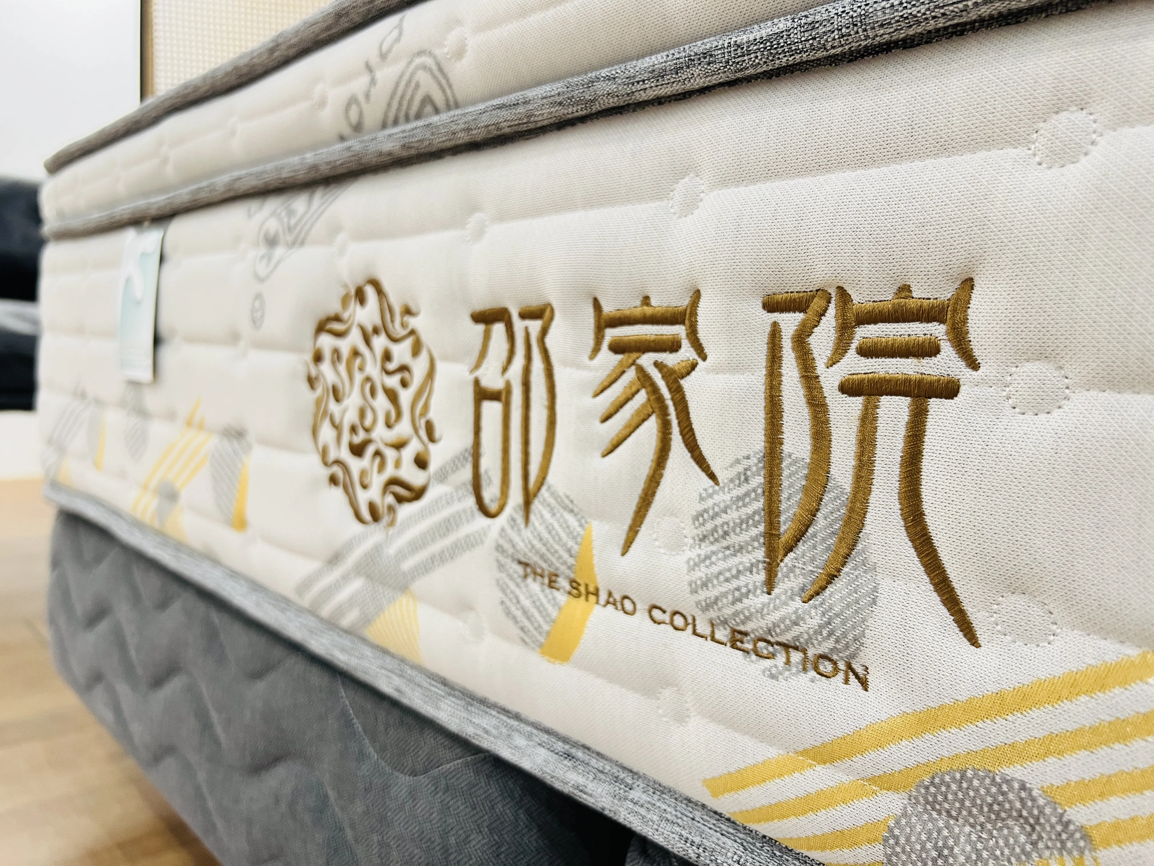 奈米銀離子獨立床