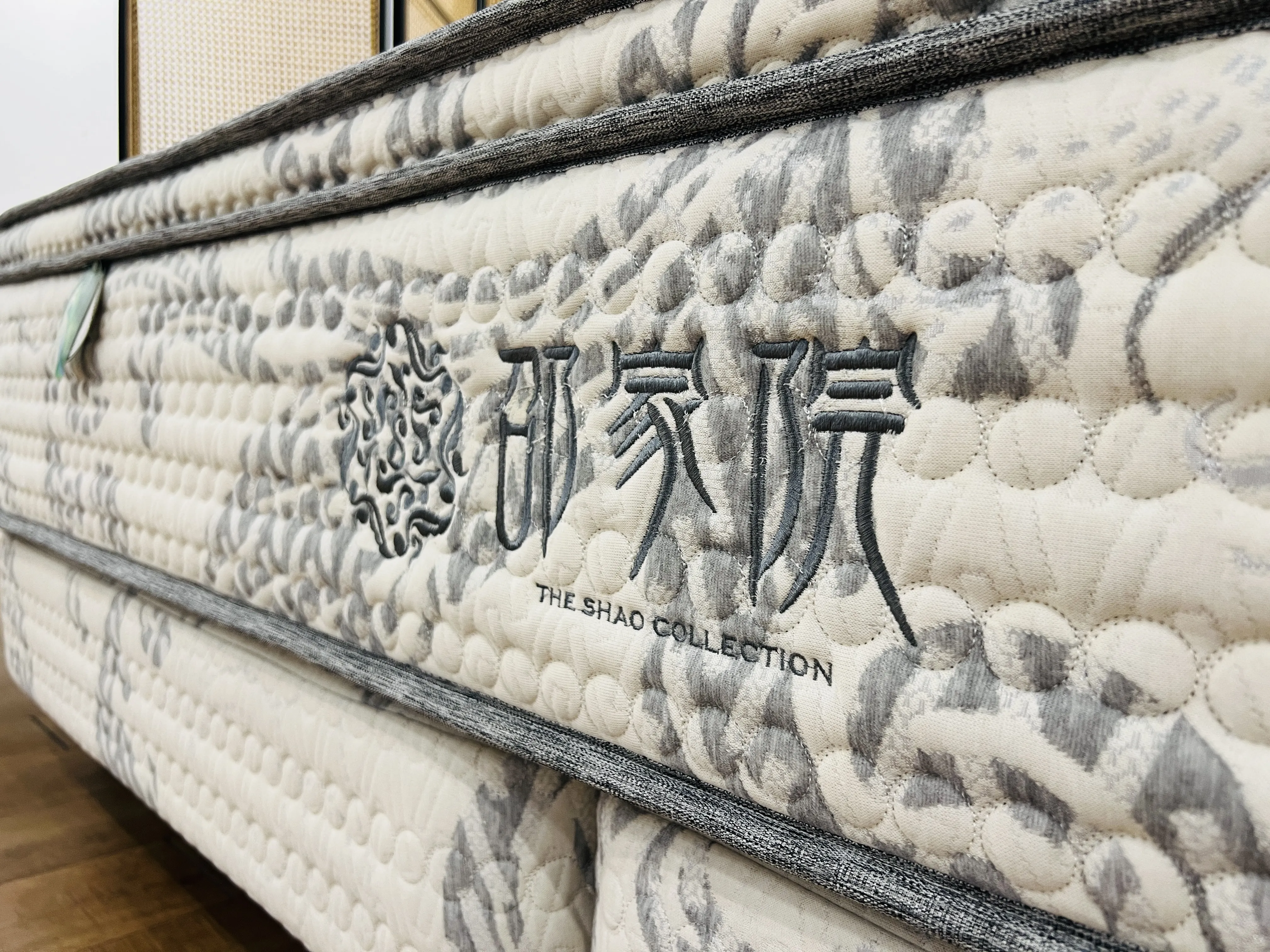 氧化鋅乳膠獨立床