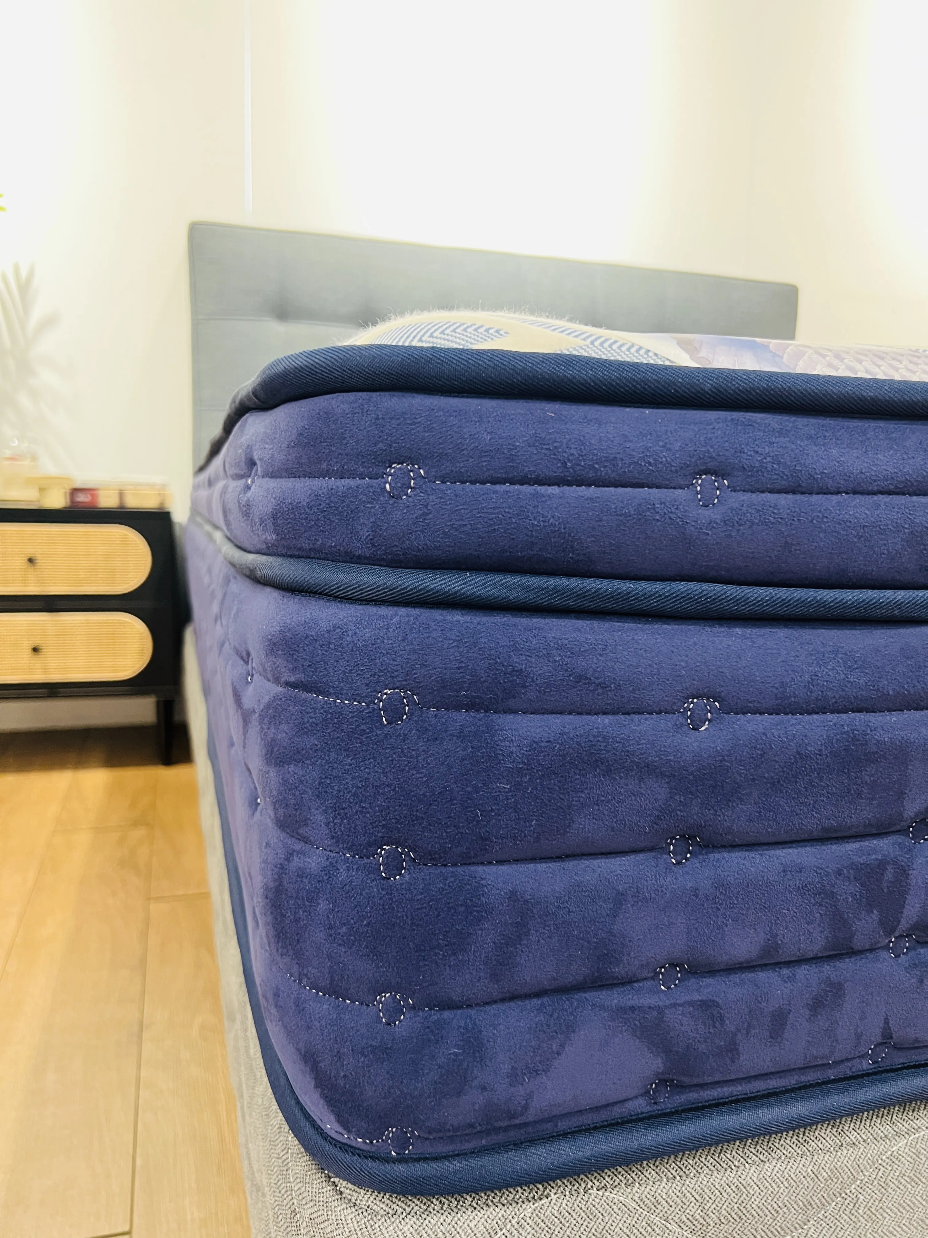 奈米銀粒子獨立床