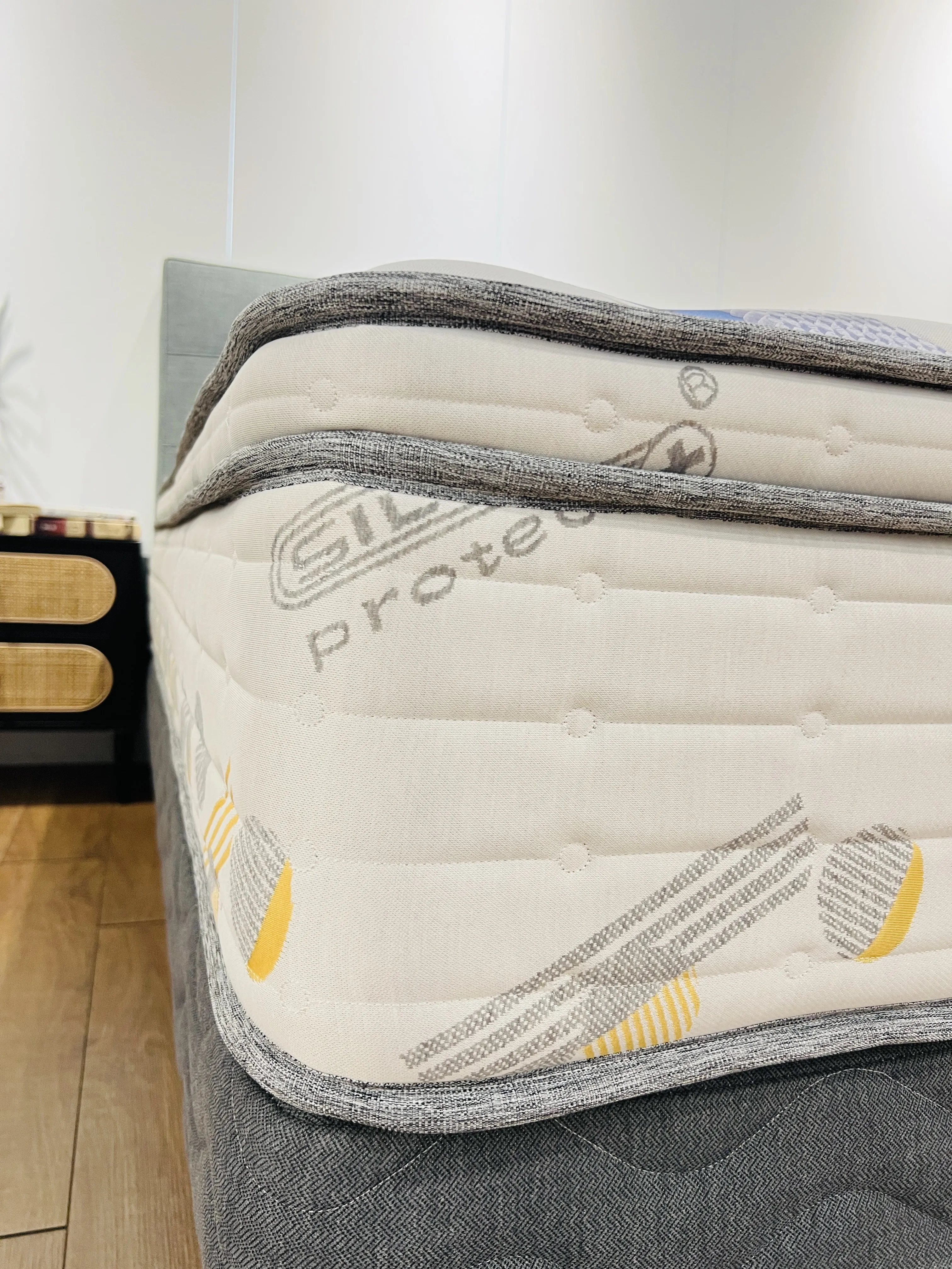 奈米銀離子獨立床