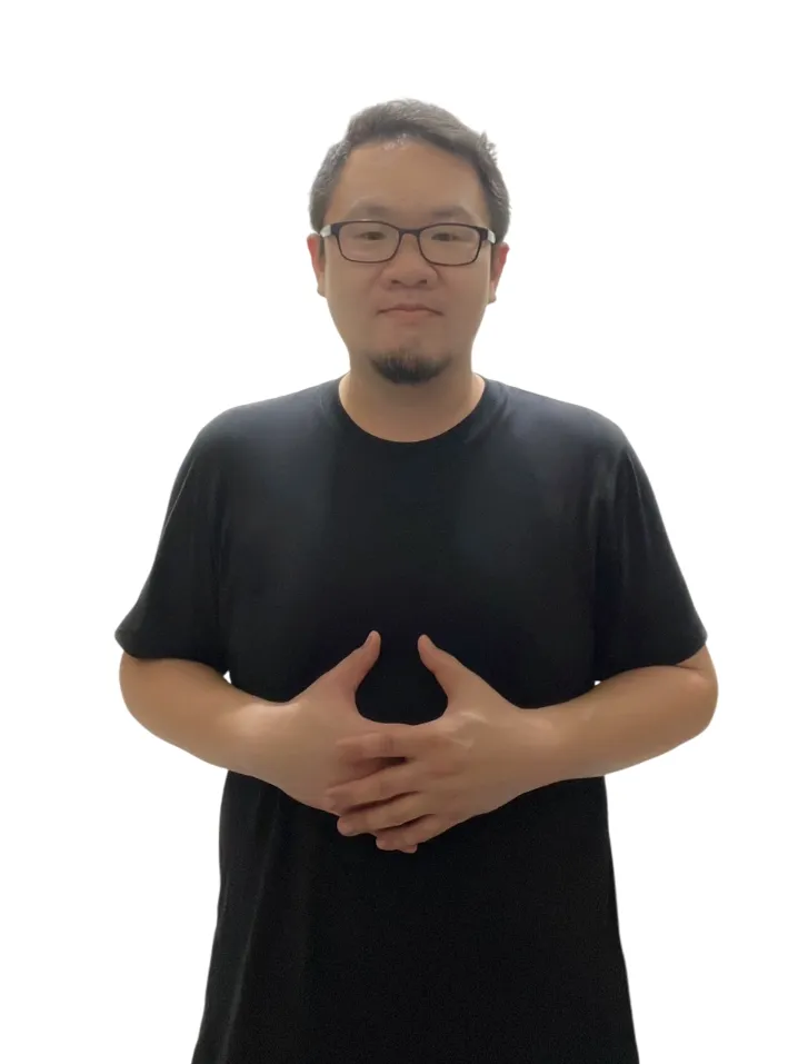 蔡仲庭 諮商心理師