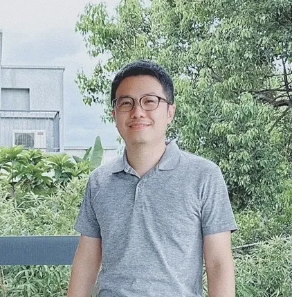 詹凱硯 諮商心理師