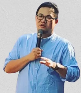 蔡仲庭 諮商心理師