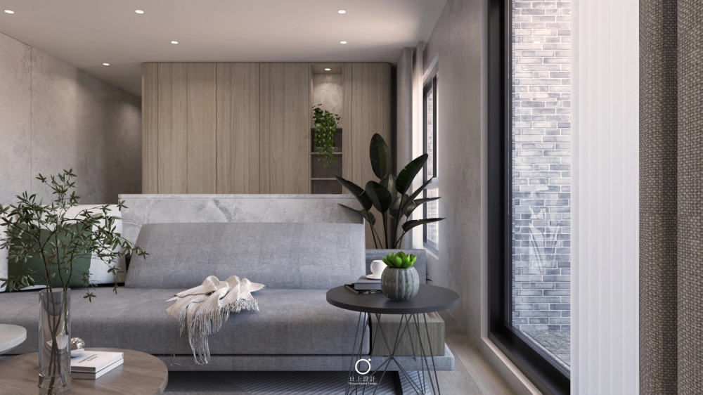 空間的呼吸：為什麼我的極簡設計裡總有一棵大葉植物？