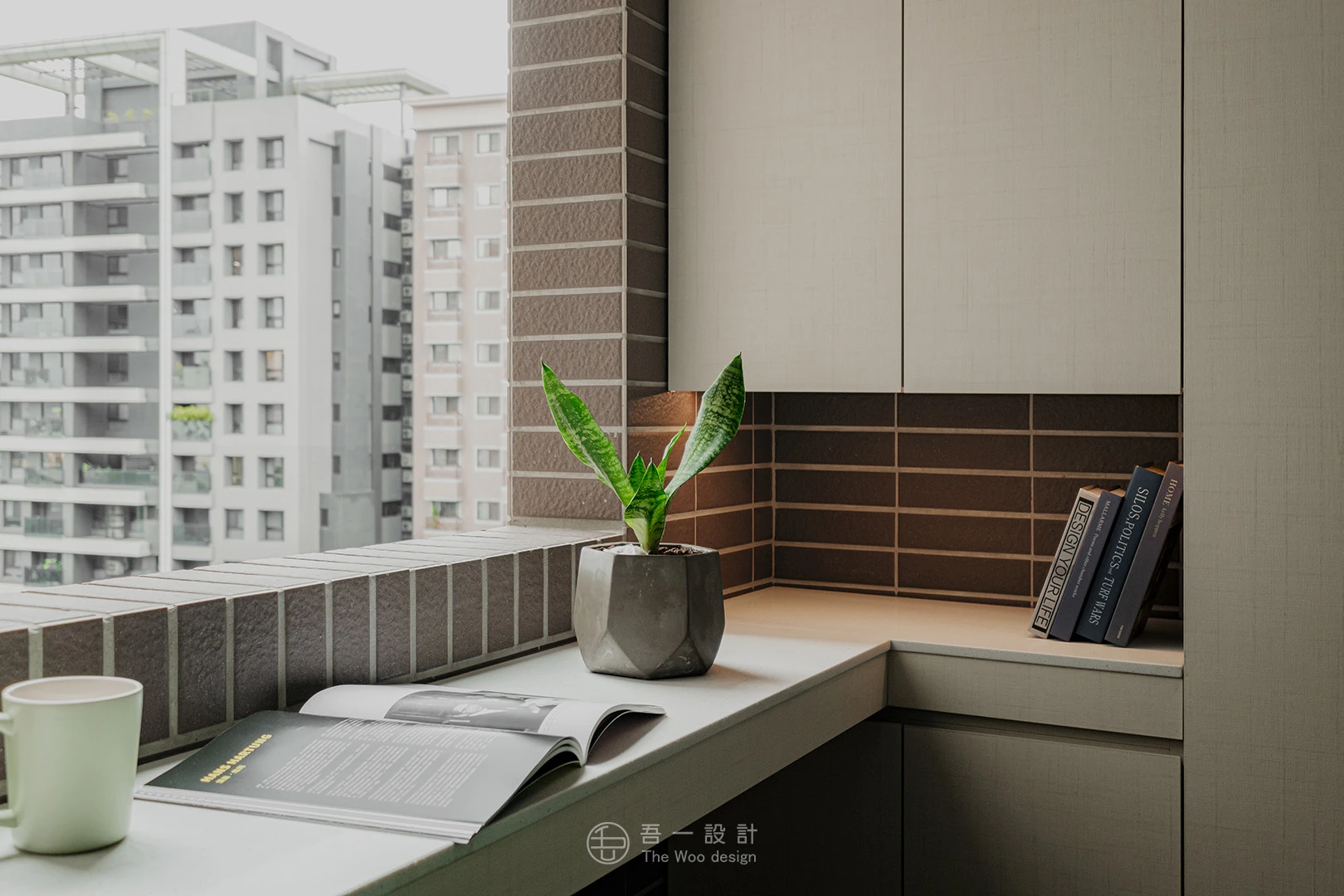 純．靜｜台北住宅設計