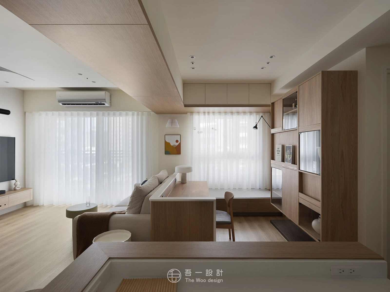 魚宅｜台北住宅設計