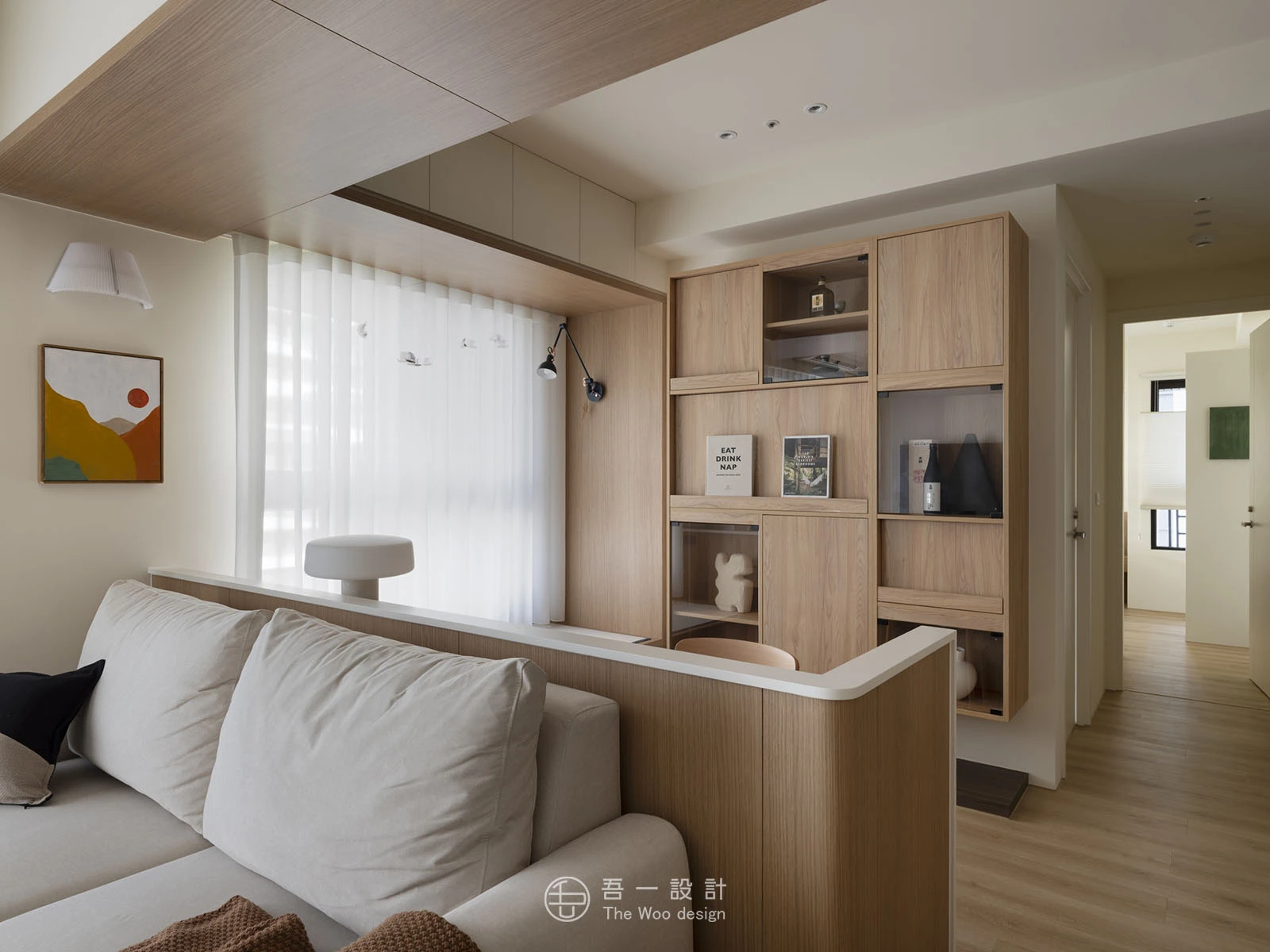 魚宅｜台北住宅設計
