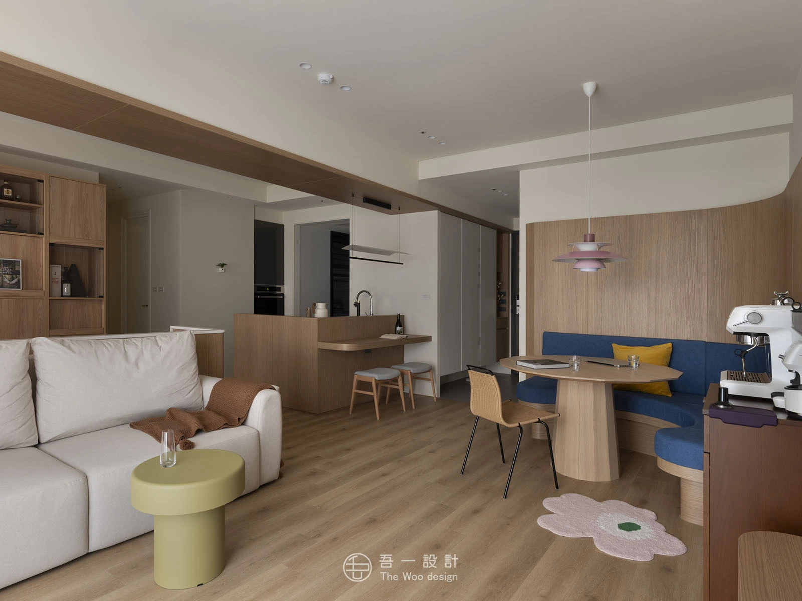 魚宅｜台北住宅設計