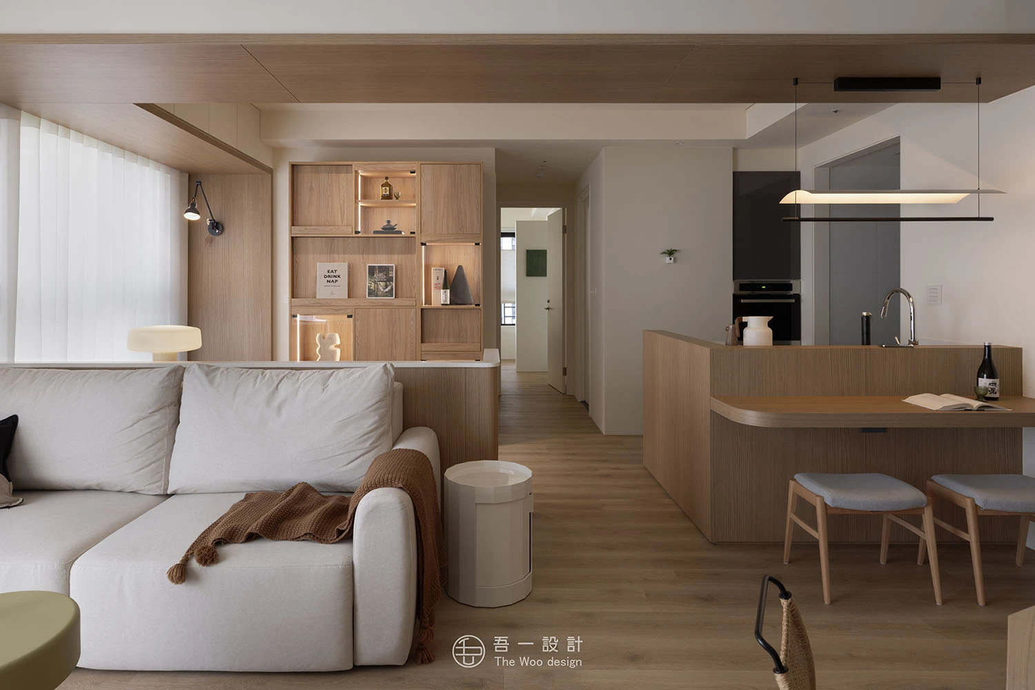 魚宅｜台北住宅設計