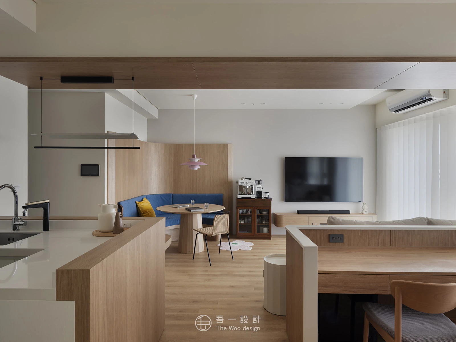 魚宅｜台北住宅設計