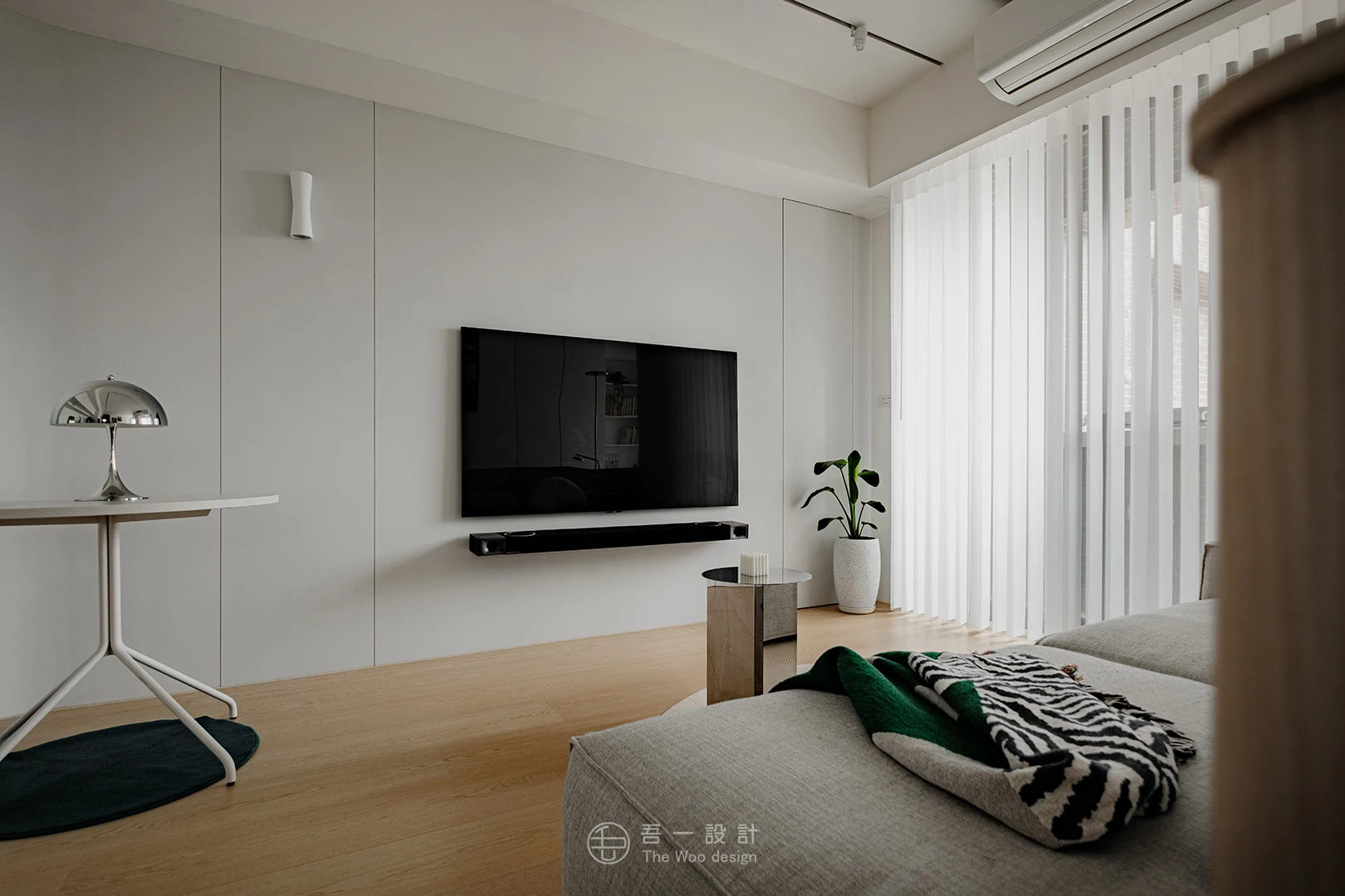 純．靜｜台北住宅設計
