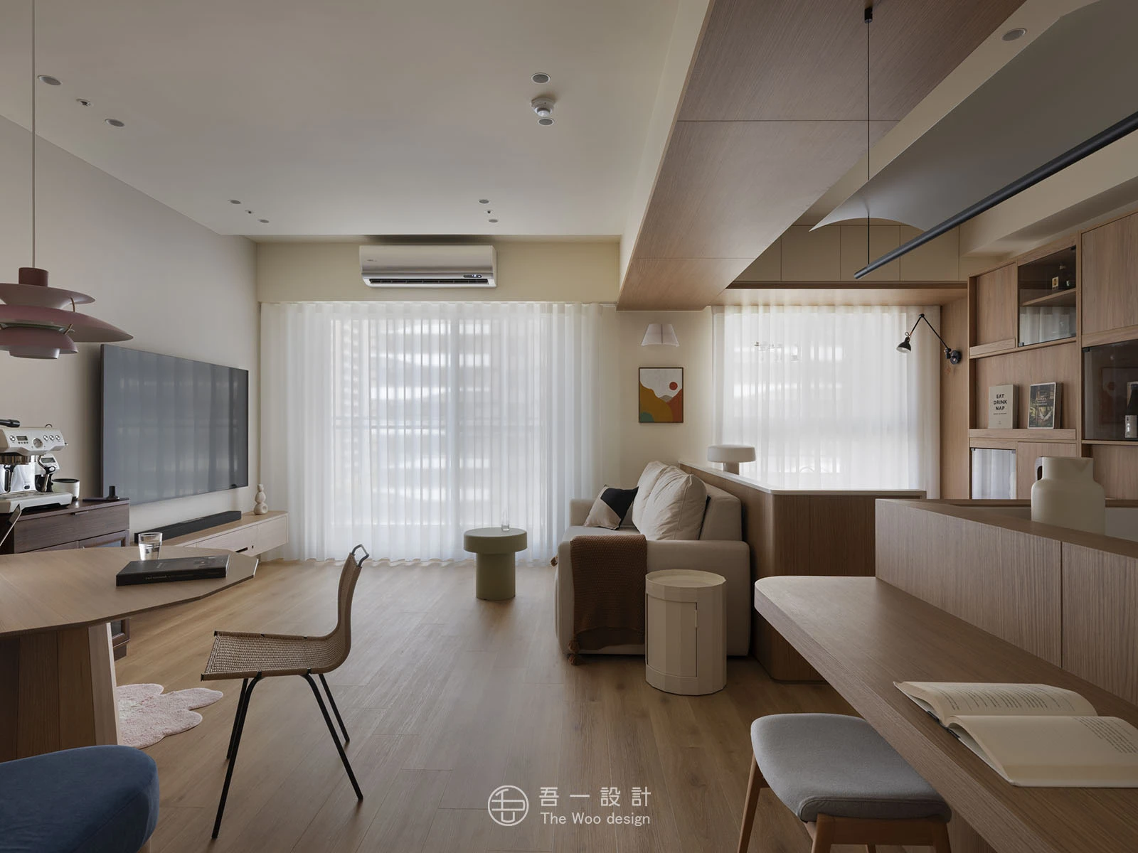 魚宅｜台北住宅設計
