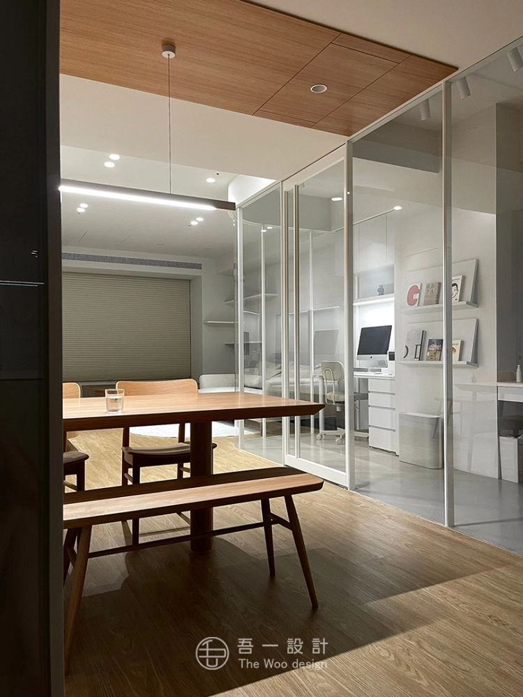 你眼裡最棒的家