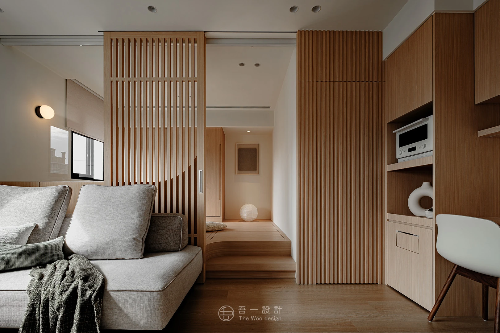 把日子過成日劇｜台北住宅設計